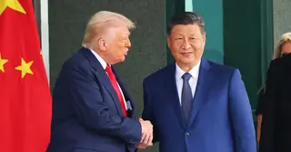 শি জিনপিংয়ের সঙ্গে বৈঠককে ‘বড় সফলতা’ বললেন ট্রাম্প